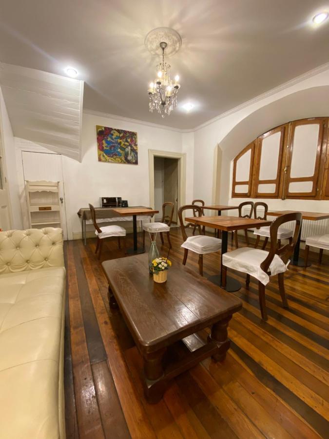 Castelletto Bed & Breakfast Santiago de Chile Zewnętrze zdjęcie